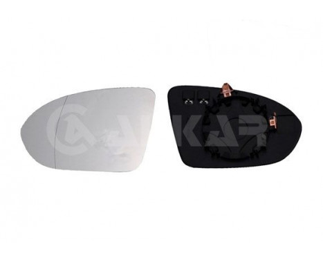 Mirror Glass, Wing Mirror 6431459 Alkar