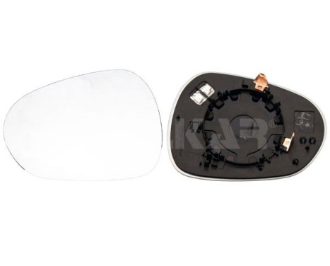 Mirror Glass, Wing Mirror 6431480 Alkar