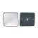 Mirror Glass, Wing Mirror 6431542 Alkar