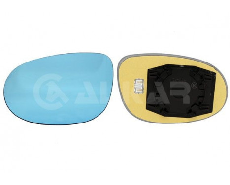 Mirror Glass, Wing Mirror 6431554 Alkar