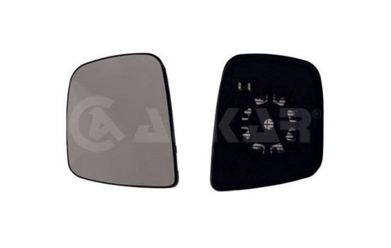 Mirror Glass, Wing Mirror 6431579 Alkar, Image 2