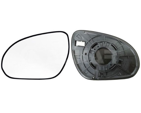 Mirror Glass, Wing Mirror 6431583 Alkar