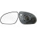 Mirror Glass, Wing Mirror 6431583 Alkar