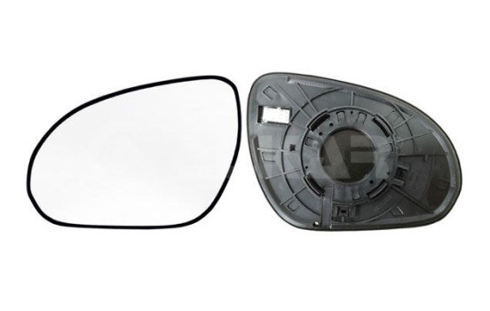 Mirror Glass, Wing Mirror 6431583 Alkar