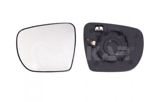 Mirror Glass, Wing Mirror 6431584 Alkar
