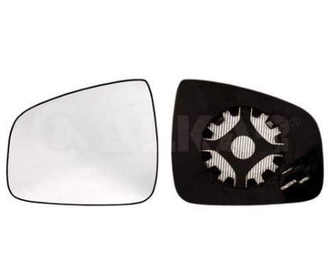 Mirror Glass, Wing Mirror 6431594 Alkar