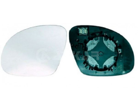 Mirror Glass, Wing Mirror 6431611 Alkar