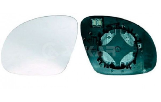 Mirror Glass, Wing Mirror 6431611 Alkar