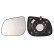 Mirror Glass, Wing Mirror 6431652 Alkar