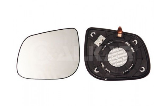 Mirror Glass, Wing Mirror 6431652 Alkar