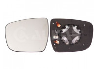 Mirror Glass, Wing Mirror 6431663 Alkar