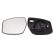 Mirror Glass, Wing Mirror 6431667 Alkar