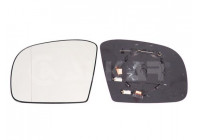 Mirror Glass, Wing Mirror 6431694 Alkar