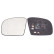 Mirror Glass, Wing Mirror 6431694 Alkar