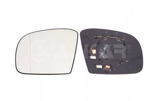 Mirror Glass, Wing Mirror 6431694 Alkar
