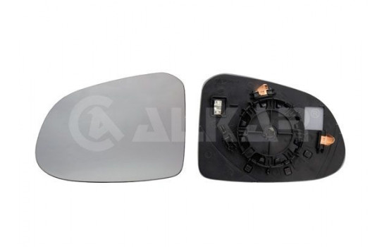 Mirror Glass, Wing Mirror 6431725 Alkar