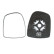 Mirror Glass, Wing Mirror 6431750 Alkar