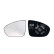 Mirror Glass, Wing Mirror 6431754 Alkar