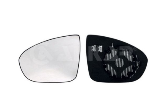 Mirror Glass, Wing Mirror 6431754 Alkar