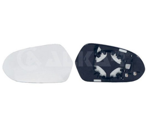 Mirror Glass, Wing Mirror 6431786 Alkar