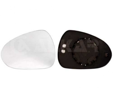 Mirror Glass, Wing Mirror 6431803 Alkar