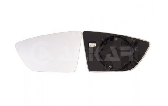 Mirror Glass, Wing Mirror 6431807 Alkar