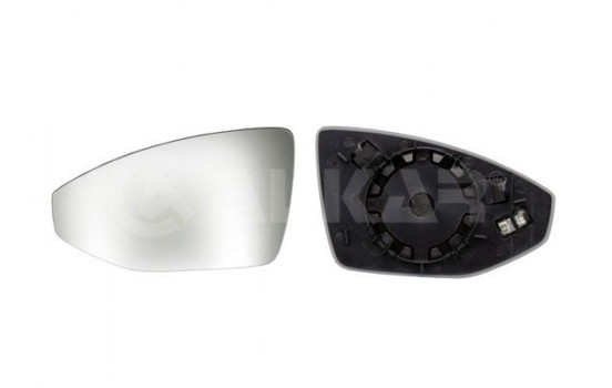 Mirror Glass, Wing Mirror 6431814 Alkar