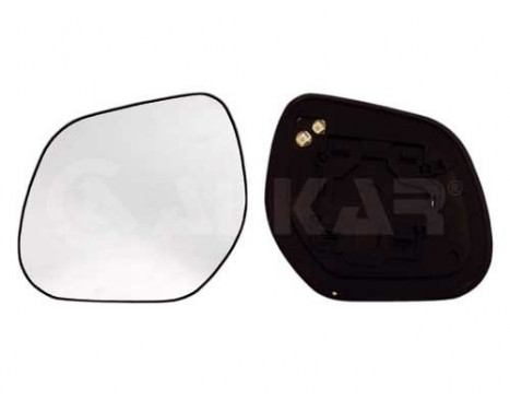 Mirror Glass, Wing Mirror 6431859 Alkar