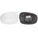Mirror Glass, Wing Mirror 6431861 Alkar