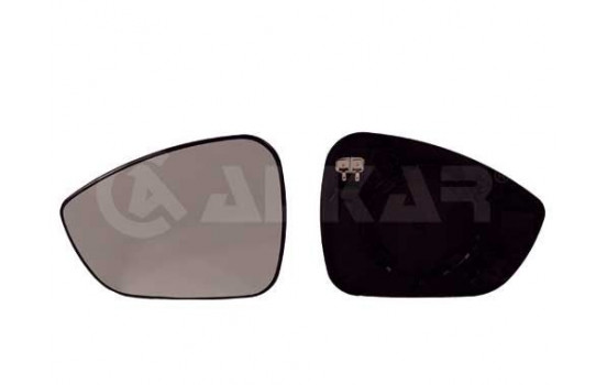 Mirror Glass, Wing Mirror 6431863 Alkar