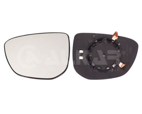 Mirror Glass, Wing Mirror 6431871 Alkar