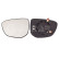 Mirror Glass, Wing Mirror 6431871 Alkar