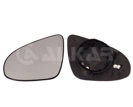 Mirror Glass, Wing Mirror 6431873 Alkar