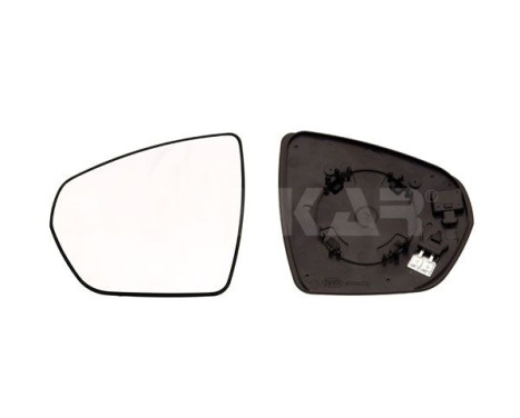 Mirror Glass, Wing Mirror 6431882 Alkar