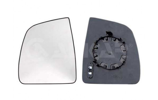 Mirror Glass, Wing Mirror 6431929 Alkar
