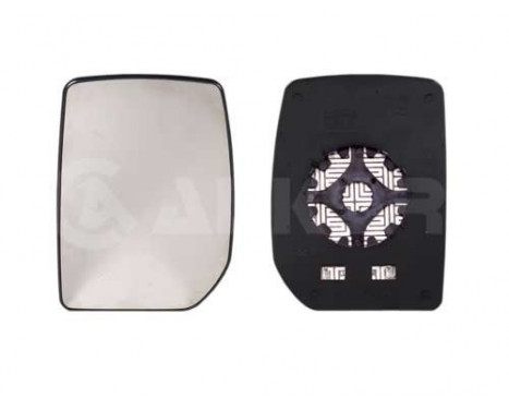 Mirror Glass, Wing Mirror 6431960 Alkar