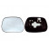 Mirror Glass, Wing Mirror 6431993 Alkar