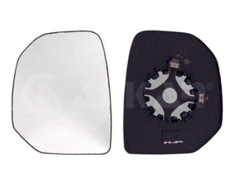 Mirror Glass, Wing Mirror 6431998 Alkar