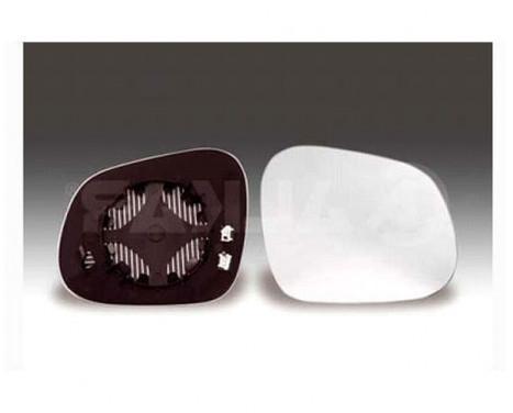 Mirror Glass, Wing Mirror 6432059                  Alkar