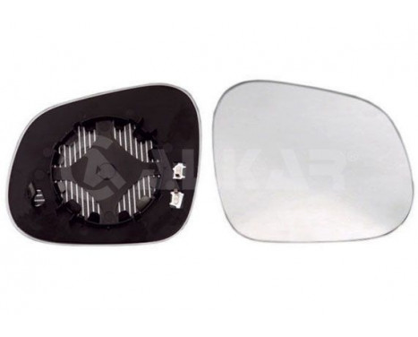 Mirror Glass, Wing Mirror 6432059                  Alkar, Image 2