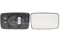 Mirror Glass, Wing Mirror 6432125 Alkar