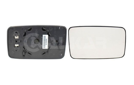 Mirror Glass, Wing Mirror 6432125 Alkar
