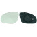 Mirror Glass, Wing Mirror 6432128 Alkar