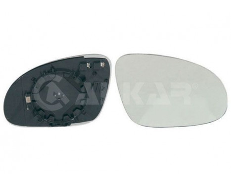 Mirror Glass, Wing Mirror 6432128 Alkar, Image 2