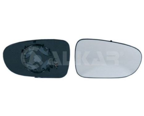 Mirror Glass, Wing Mirror 6432130 Alkar