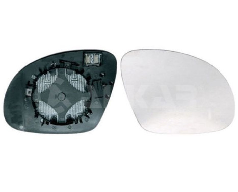 Mirror Glass, Wing Mirror 6432136 Alkar