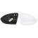 Mirror Glass, Wing Mirror 6432138 Alkar