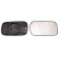 Mirror Glass, Wing Mirror 6432154 Alkar
