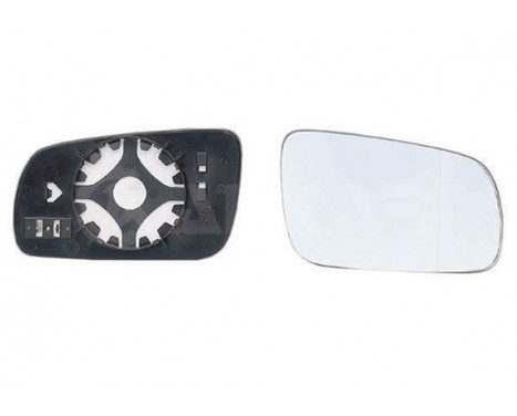 Mirror Glass, Wing Mirror 6432157 Alkar