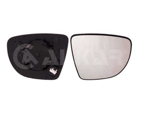 Mirror Glass, Wing Mirror 6432178 Alkar